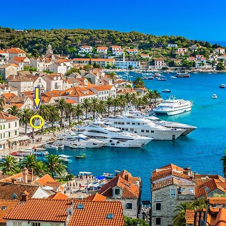 Waterfront "Prosper" - Zf Hvar Hvar Town Exterior photo