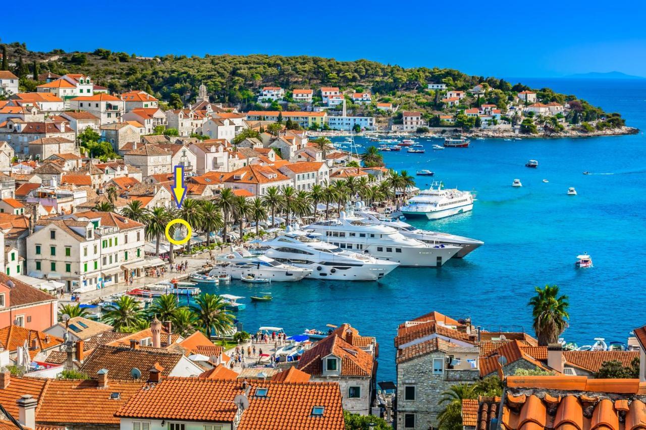 Waterfront "Prosper" - Zf Hvar Hvar Town Exterior photo
